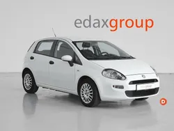 Branco Usado 2014 Fiat Punto Citadino | € 4.490 (Bom preço)