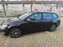 Preto Usado 2016 VW Golf VII Citadino | € 10.900 (Super Preço)