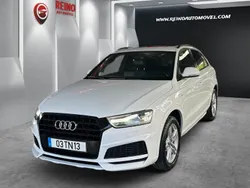 Branco Usado 2017 Audi Q3 S-Line SUV | € 24.900 (Preço elevado)