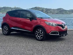Vermelho Usado 2017 Renault Captur SUV | € 12.490 (Preço justo)