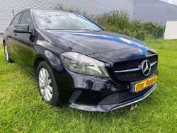Preto Usado 2016 Mercedes A180 | € 17.500 (Preço elevado)