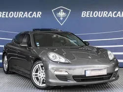 Cinzento Usado 2012 Porsche Panamera S Sedan | € 47.500