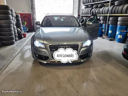 Cinza Usado 2009 Audi A4 Allroad Carrinha | € 12.000