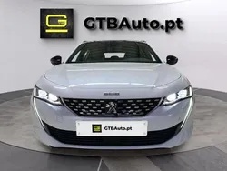Branco Usado 2021 Peugeot 508 Carrinha | € 28.999 (Preço elevado)