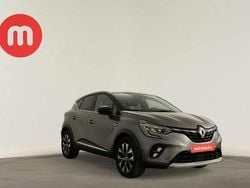 Cinzento Usado 2024 Renault Captur Techno SUV | € 20.999 (Preço justo)