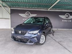 Azul Usado 2023 Seat Arona Xperience SUV | € 16.900 (Preço justo)