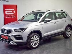 Cinza Usado 2021 Seat Ateca Style SUV | € 22.950 (Preço justo)