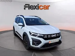 Branco Usado 2023 Dacia Jogger Expression Monovolume | € 17.490 (Bom preço)