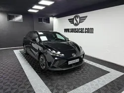 Preto Usado 2023 MG MG4 EV Luxury Citadino | € 23.900 (Bom preço)