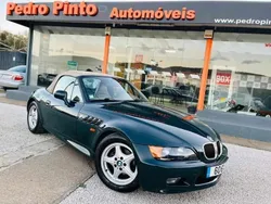 Verde Usado 1997 BMW Z3 Coupé | € 18.500