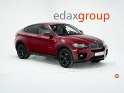 Vermelho Usado 2010 BMW X6 SUV | € 18.490 (Super Preço)