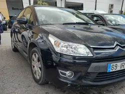 Usado 2010 Citroën C4 Sedan | € 4.500