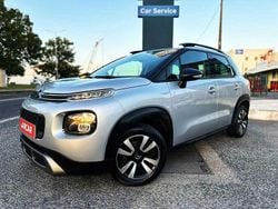 Cinzento Usado 2019 Citroën C3 Aircross SUV | € 12.900 (Bom preço)