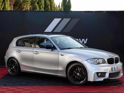 Antracite Usado 2010 BMW 118 Citadino | € 12.900 (Caro)