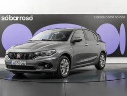 Cinza Usado 2020 Fiat Tipo Lounge Citadino | € 12.990 (Preço justo)