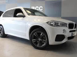 Branco Usado 2015 BMW X5 SUV | € 30.990 (Preço justo)