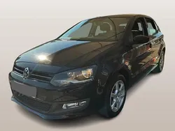 Preto Usado 2011 VW Polo Citadino | € 8.900 (Preço justo)