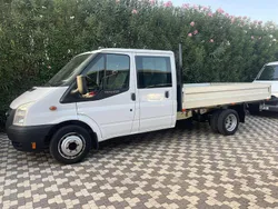Branco Usado 2013 Ford Transit SUV | € 15.300 (Preço justo)