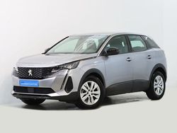 Cinzento Usado 2022 Peugeot 3008 | € 24.900 (Preço justo)