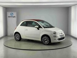 Branco Usado 2023 Fiat 500C Cabrios | € 15.700 (Preço justo)