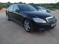 Preto Usado 2011 Mercedes S350 Sedan | € 29.500