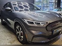 Cinzento Usado 2021 Ford Mustang Mach-E SUV | € 36.750 (Preço elevado)