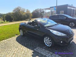 Usado 2010 Peugeot 207 CC Cabrios | € 6.900 (Super Preço)