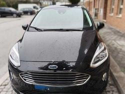 Usado 2018 Ford Fiesta Titanium Sedan | € 12.000