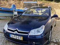 Usado 2008 Citroën C5 Sedan | € 4.950