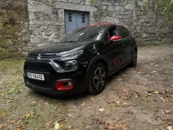 Usado 2021 Citroën C3 PureTech Citadino | € 11.250 (Super Preço)