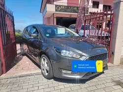 Cinzento Usado 2018 Ford Focus ST-Line Carrinha | € 9.900 (Super Preço)
