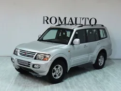 Cinza Usado 2000 Mitsubishi Pajero SUV | € 22.800 (Caro)
