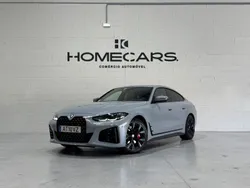 Cinza Usado 2022 BMW 420 Gran Coupé Coupé | € 47.900 (Preço justo)