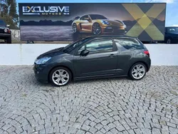 Cinza Usado 2013 DS Automobiles DS3 Sport Chic Citadino | € 8.990 (Bom preço)