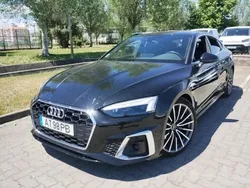 Preto Usado 2022 Audi A5 S-Line Coupé | € 38.500 (Super Preço)