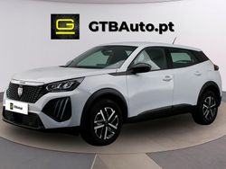 Branco Usado 2024 Peugeot 2008 Active SUV | € 27.999 (Preço justo)