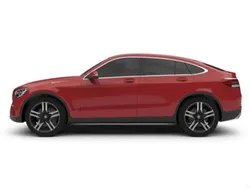 Cinzento Usado 2025 Mercedes GLC300e SUV | € 73.233