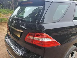 Preto Usado 2013 Mercedes ML250 SUV | € 28.500