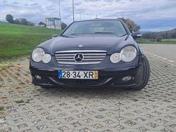 Usado 2004 Mercedes C220 | € 7.800 (Preço justo)