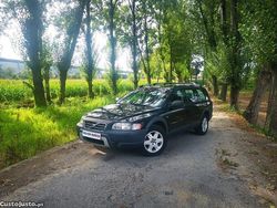 Preto Usado 2007 Volvo XC70 SUV | € 10.500
