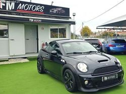 Preto Usado 2011 Mini Cooper SD Coupé Coupé | € 12.990