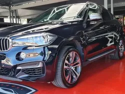Preto Usado 2015 BMW X6 M SUV | € 56.900