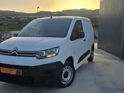 Branco Usado 2020 Citroën Berlingo Monovolume | € 13.990 (Preço justo)
