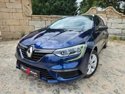 Azul Usado 2019 Renault Mégane IV Carrinha | € 17.750 (Caro)