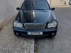 Usado 2005 Mercedes C220 Sedan | € 7.500