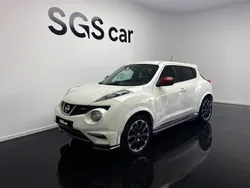 Branco Usado 2013 Nissan Juke Nismo SUV | € 14.950