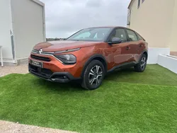 Laranja Usado 2021 Citroën C4 Feel | € 16.750 (Preço justo)