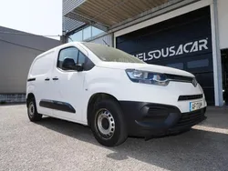 Branco Usado 2021 Toyota Proace Van | € 13.000 (Bom preço)