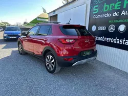 Vermelho Usado 2021 Kia Stonic SUV | € 14.900 (Preço justo)