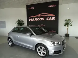 Cinzento (metalizado) Usado 2016 Audi A1 Citadino | € 16.400 (Preço elevado)